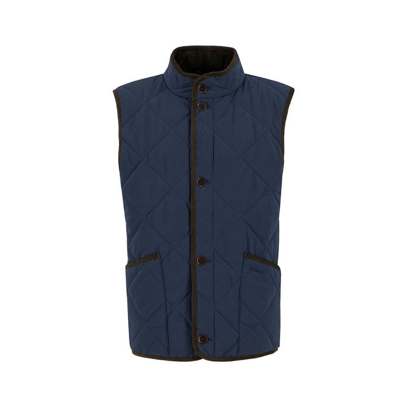 Gilet matelassé Edale Barbour