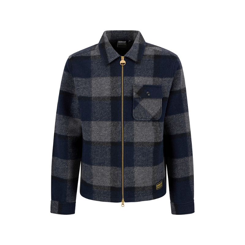 Surchemise polaire Hailwood Barbour International