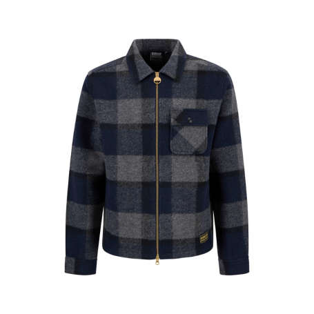 Surchemise polaire Hailwood Barbour International