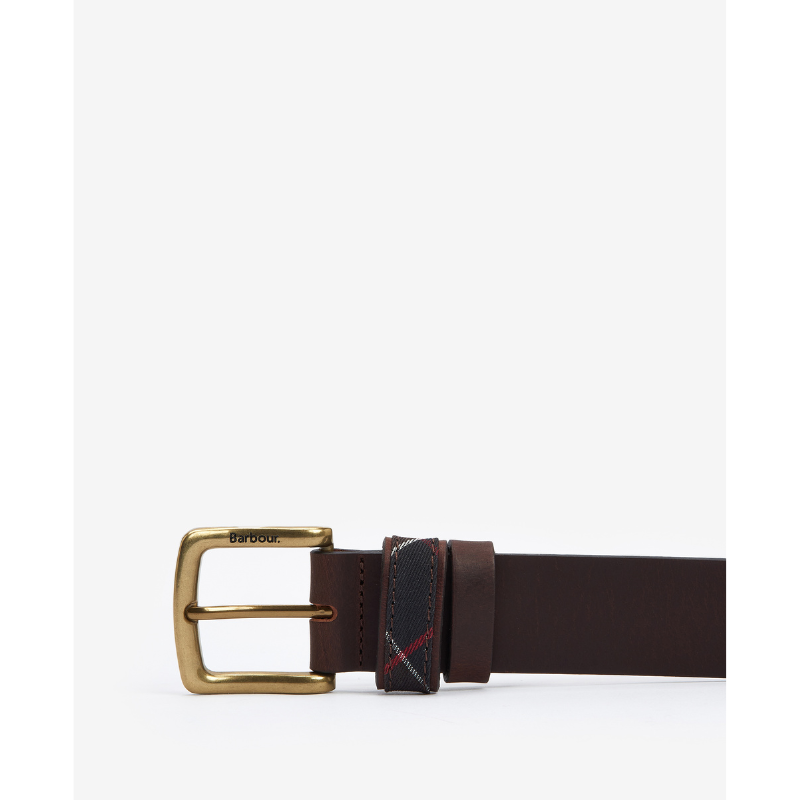 Esk Barbour leren riem
