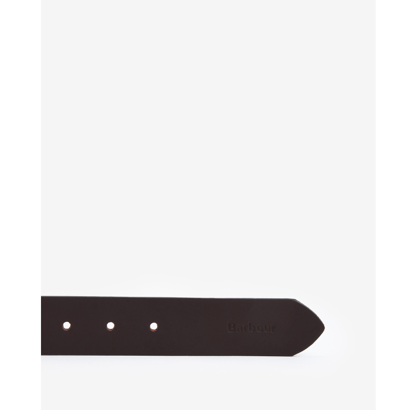 Ceinture en cuir Esk Barbour