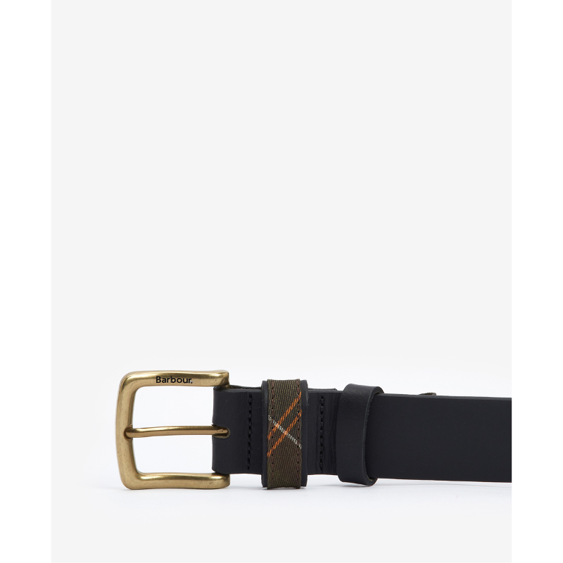 Esk Barbour leren riem