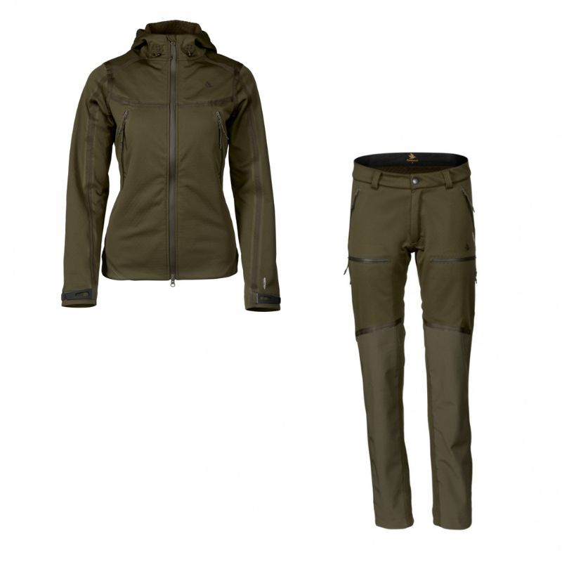 Ensemble Hawker Advance femme Seeland