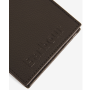 Portefeuille en cuir Logo Barbour