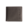 Portefeuille en cuir Logo Barbour