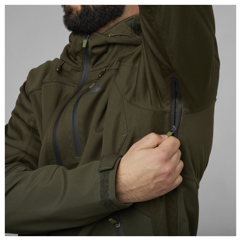 Ensemble Hawker Shell II Seeland