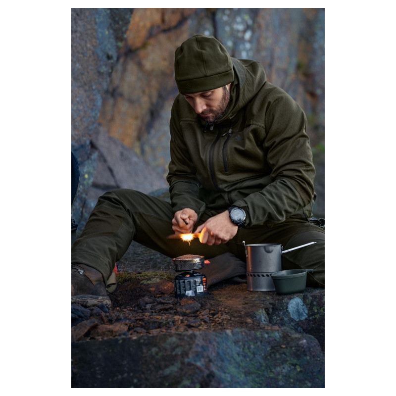 Ensemble Hawker Shell II Seeland