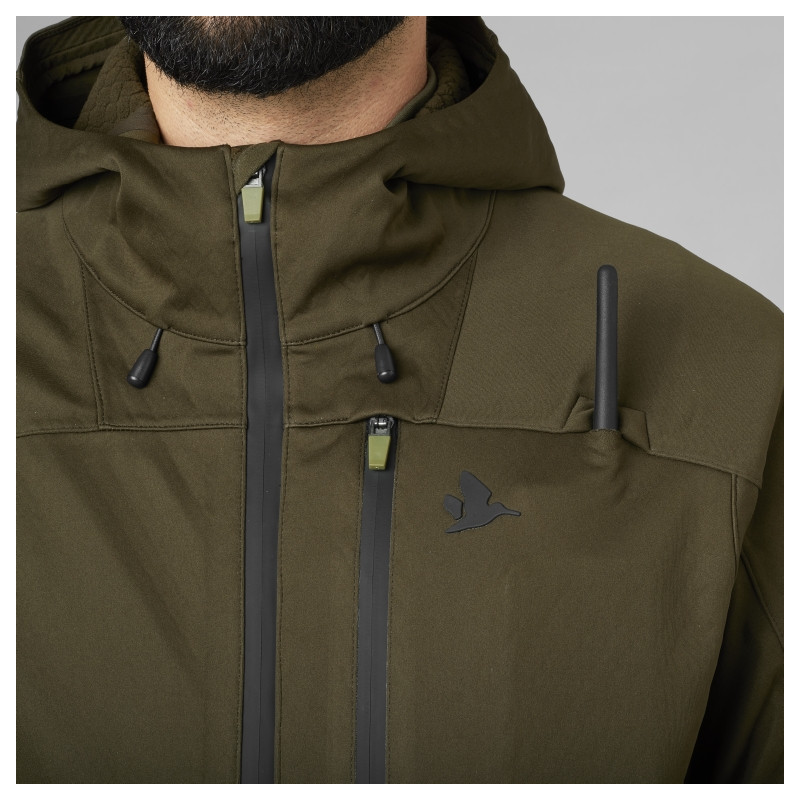 Ensemble Hawker Shell II Seeland