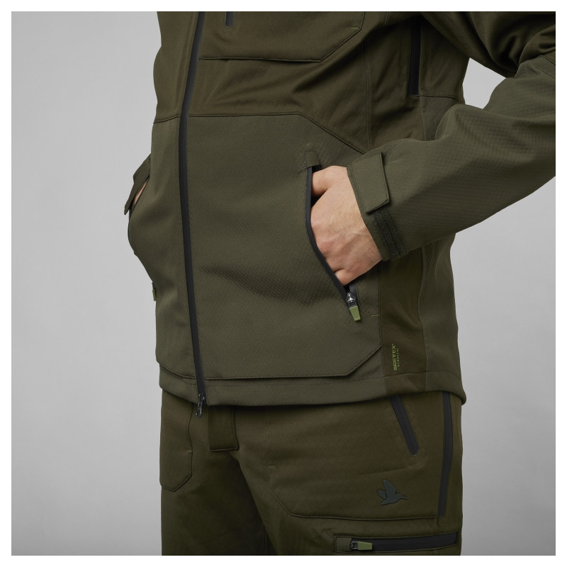 Ensemble Hawker Shell II Seeland