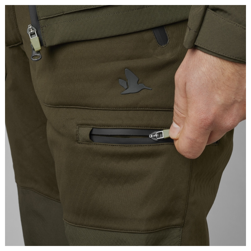 Ensemble Hawker Shell II Seeland