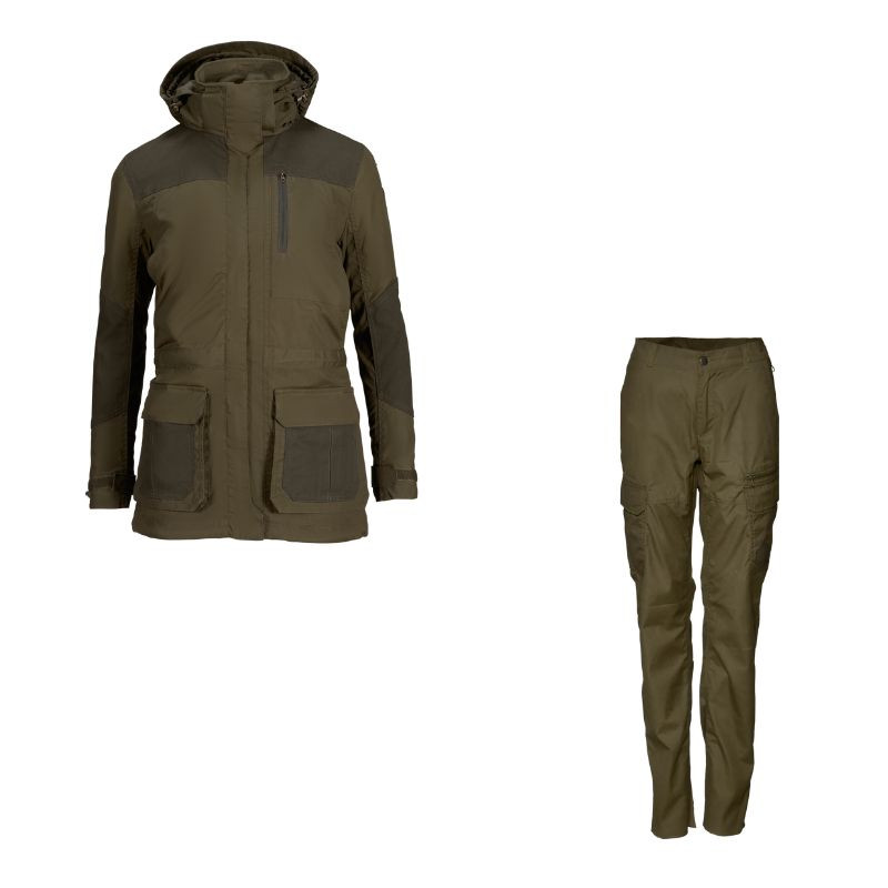 Ensemble Key-Point Femme Seeland