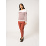 Pull Marée rayé femme Saint James