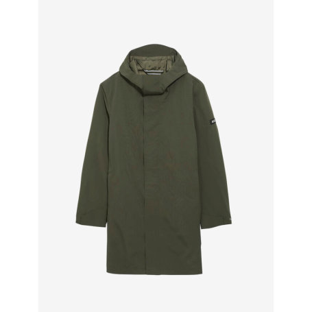 Parka longue MTD® avec capuche Aigle