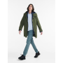 Parka longue MTD® avec capuche Aigle