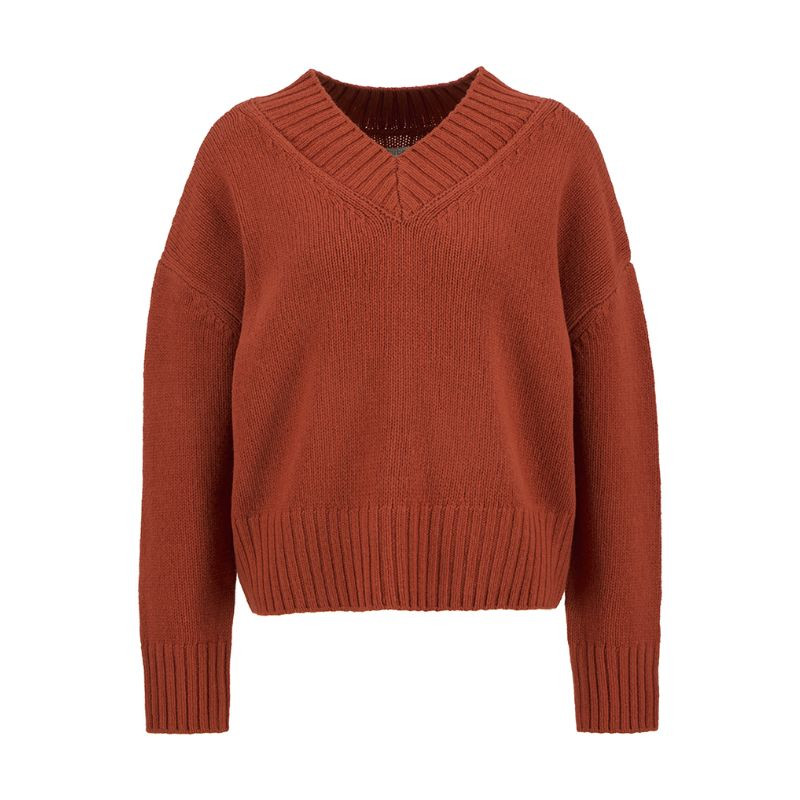 Pull en tricot Antonia Femme Barbour