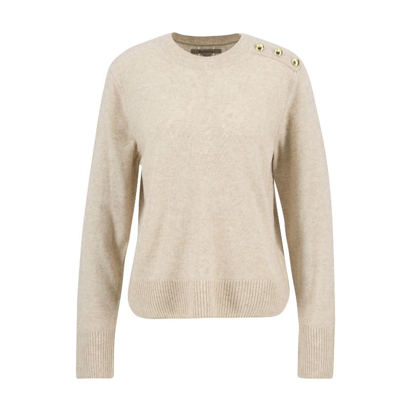 Pull en tricot Eleanor Femme Barbour