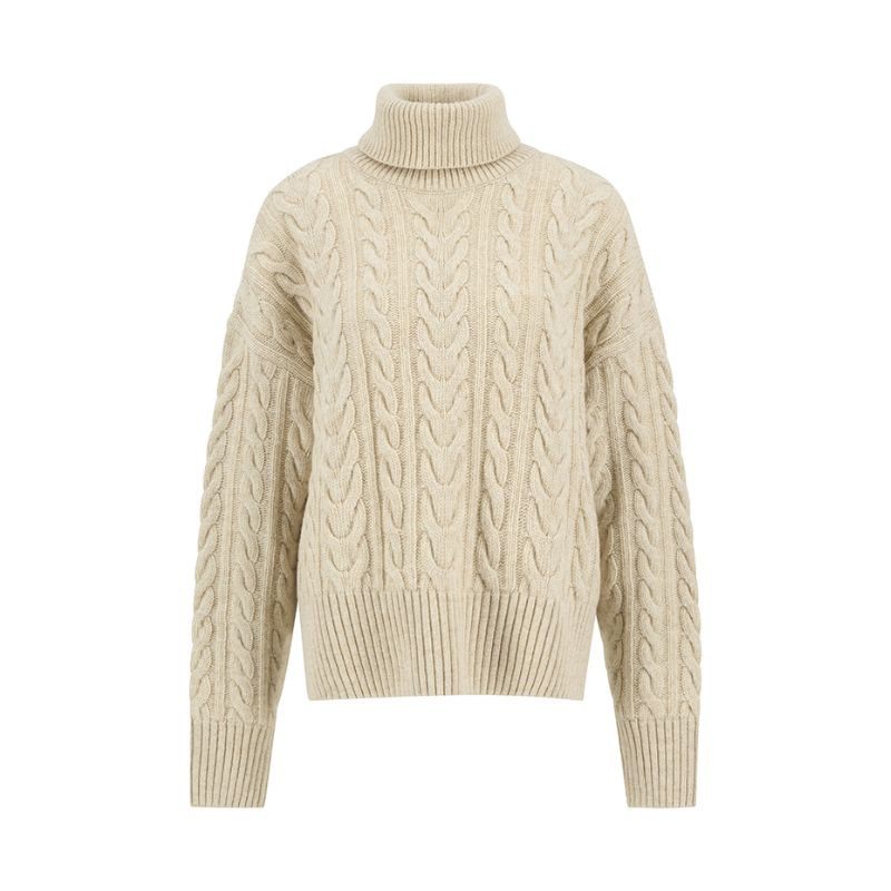 Pull en tricot Embleton Femme Barbour