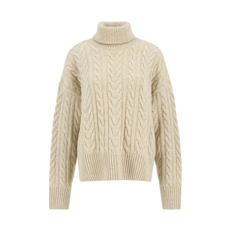 Barbour Gebreide Sweater Embleton Dames