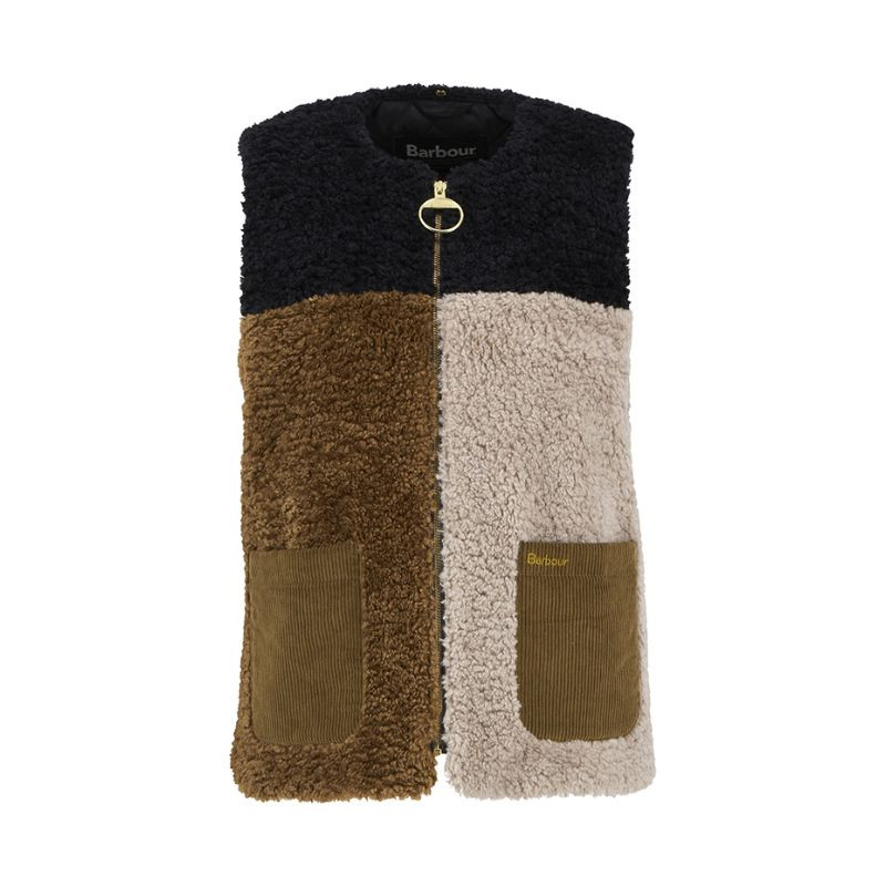Doublure polaire Cathy Femme Barbour