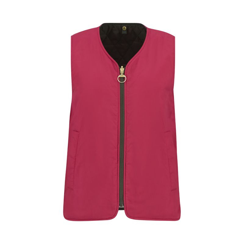 Gilet réversible MY Femme Barbour