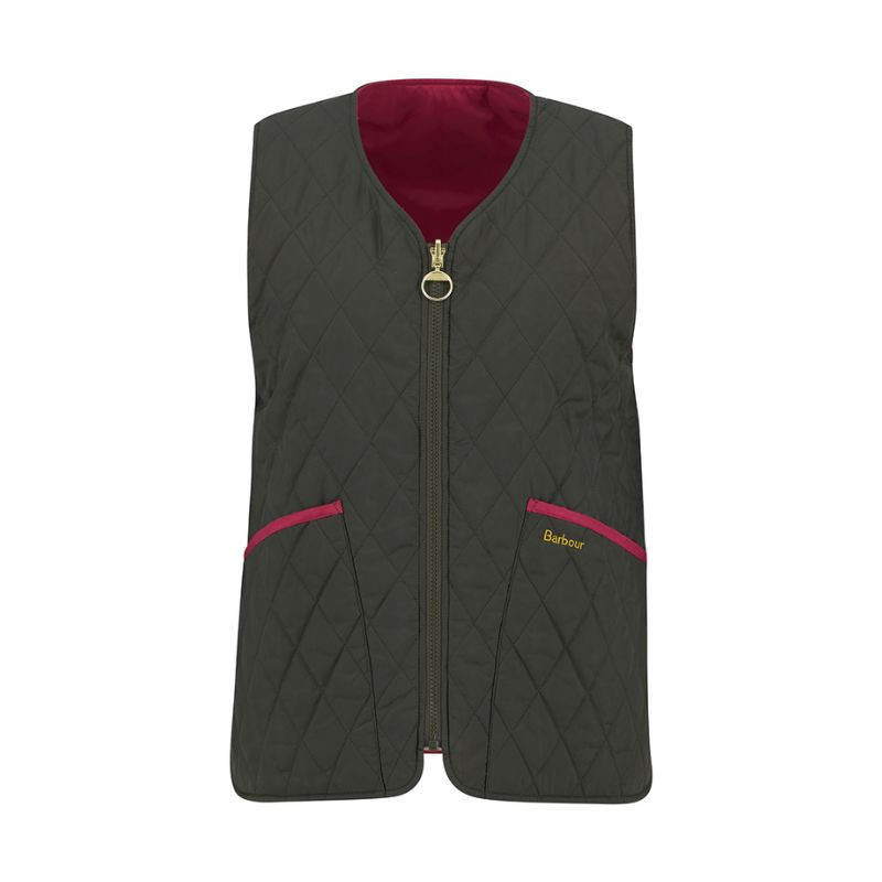 Gilet réversible MY Femme Barbour