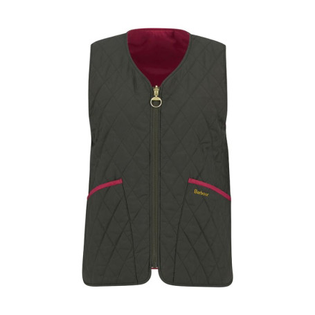 Gilet réversible MY Femme Barbour
