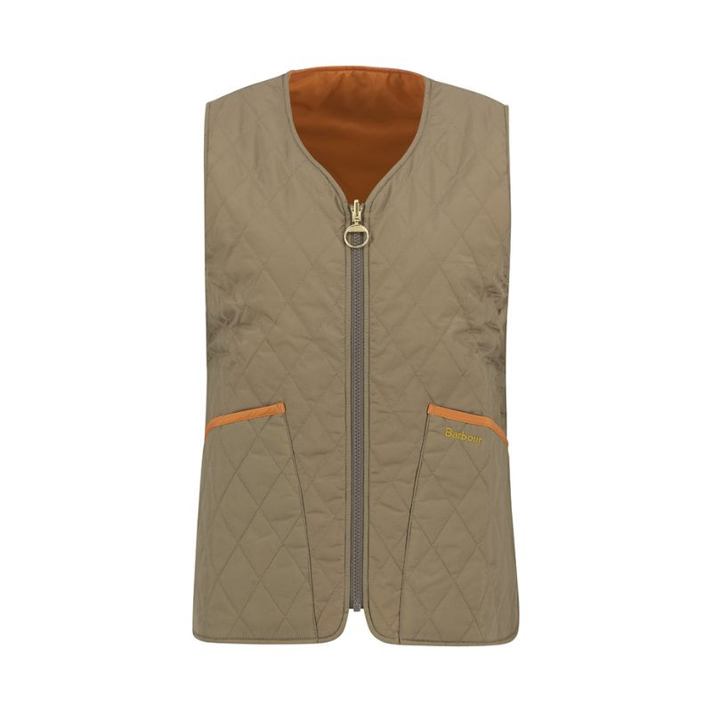 Gilet réversible MY Femme Barbour