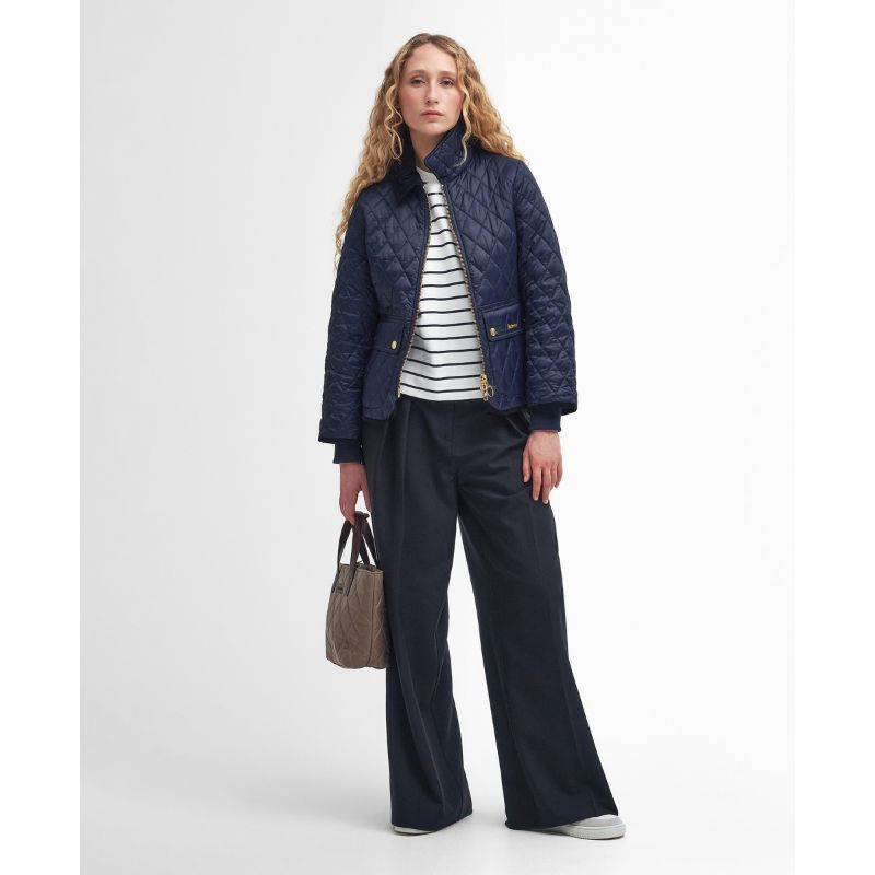 Veste matelassée Beadnell Femme Barbour