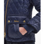 Barbour Vrouwen Jas Beadnell Gewatteerd