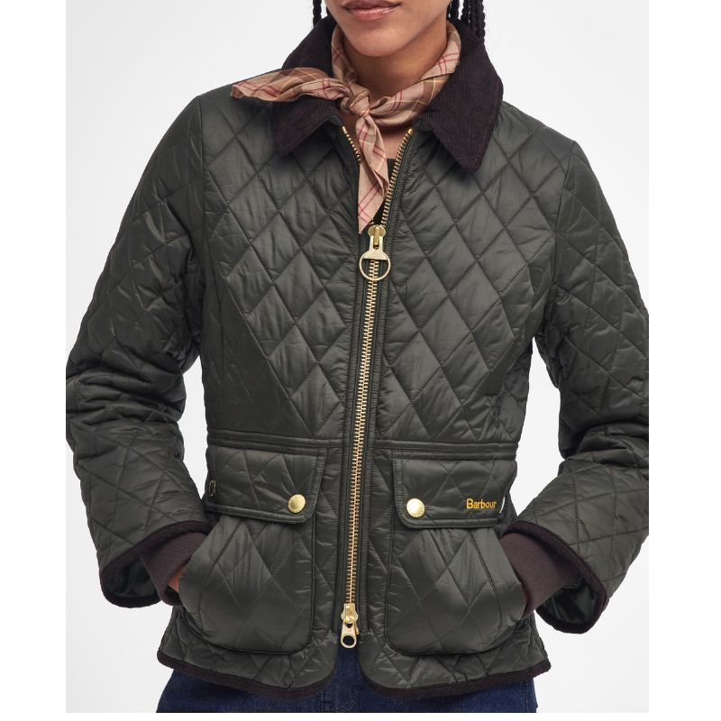 Veste matelassée Beadnell Femme Barbour