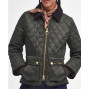 Barbour Vrouwen Jas Beadnell Gewatteerd
