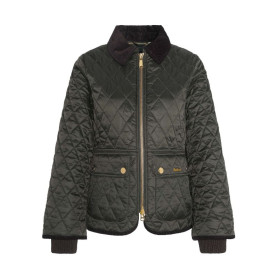 Barbour Vrouwen Jas Beadnell Gewatteerd