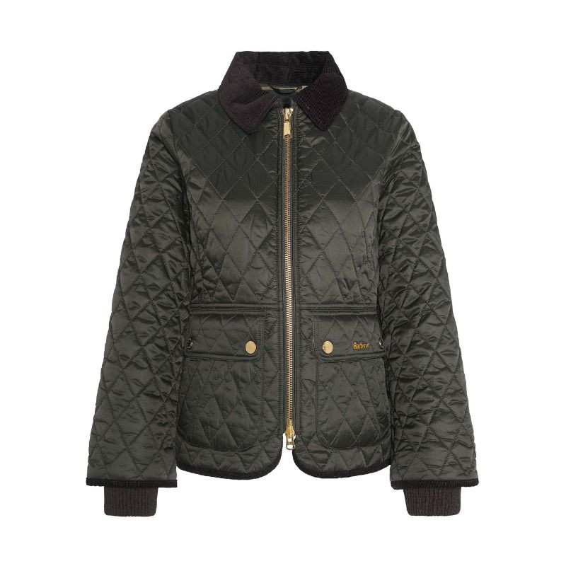 Barbour Vrouwen Jas Beadnell Gewatteerd