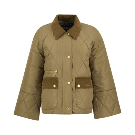 Barbour Gewatteerd damesjack Martha