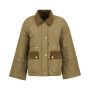 Barbour Gewatteerd damesjack Martha
