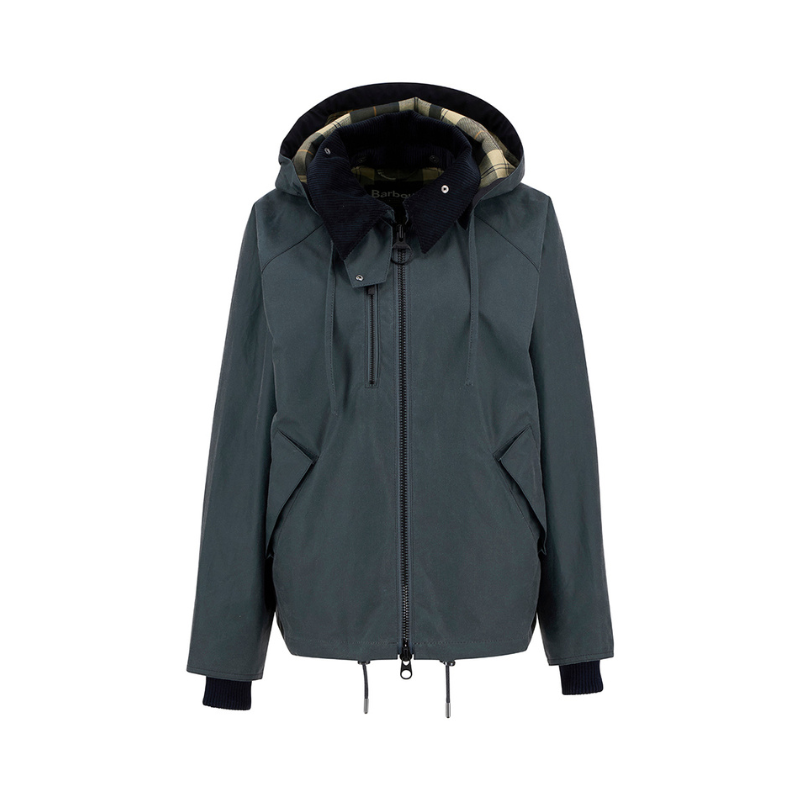 Barbour Vrouwen Premium Transport Geolied Jasje