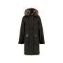 Barbour Vrouwen Parka Durham City Geolied
