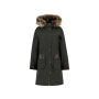 Barbour Vrouwen Parka Durham City Geolied