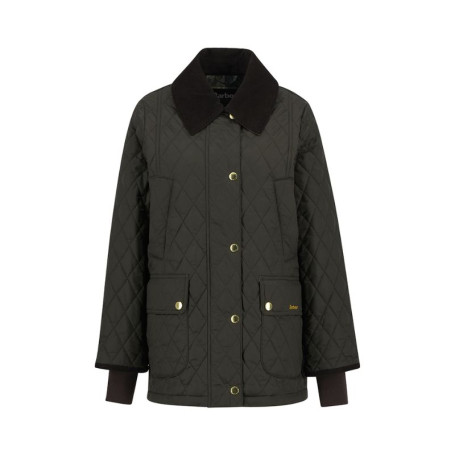 Barbour Women's Modern Beadnell Gewatteerde Jas