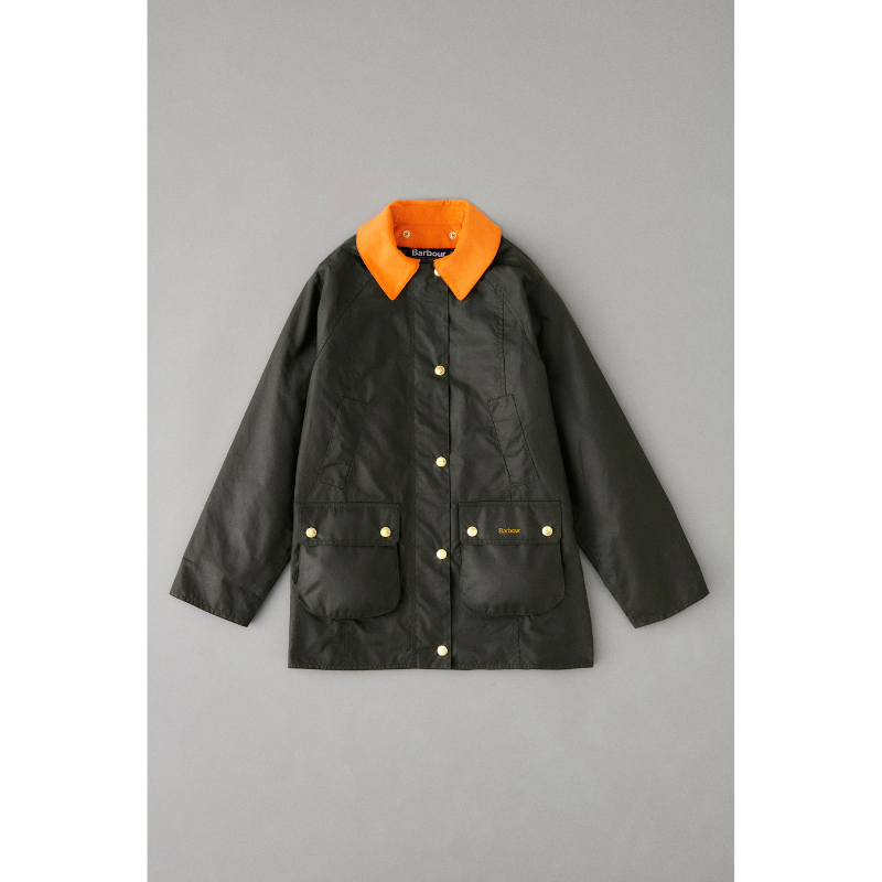Veste huilée Icons Modern Beadnell Femme Barbour