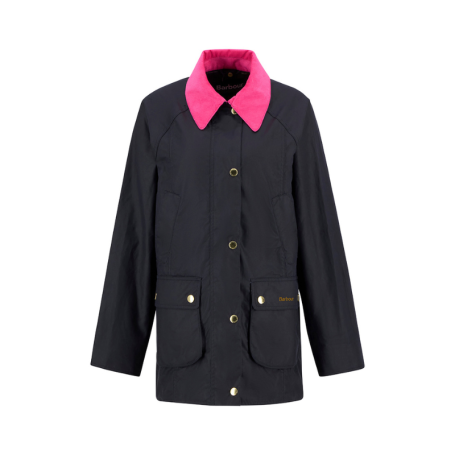 Icons Modern Beadnell Vrouwen Jas Geolied Barbour