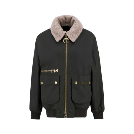 Barbour Vrouwen Jas Maxine Geolied