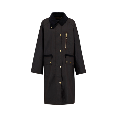 Veste huilée Evette Femme Barbour