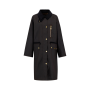 Veste huilée Evette Femme Barbour