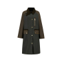 Veste huilée Evette Femme Barbour