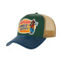 Casquette Lumber Supply Trucker Stetson
