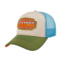 Casquette Trucker Lightning Stetson
