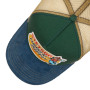 Casquette Lumber Supply Trucker Stetson