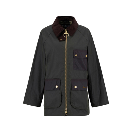 Barbour Vrouwen Jas Luella Geolied