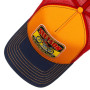 Casquette Trucker Motorcross Team Stetson